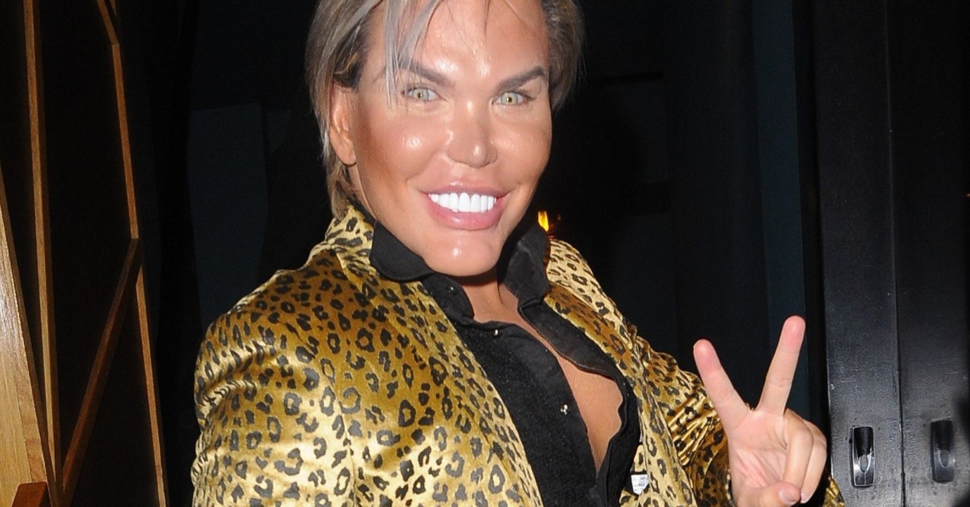 Briten Ken: Wirbel um sein bestes Stück