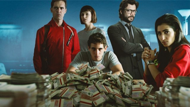 Haus des Geldes: Zwei Stars der Serie sind jetzt ein Paar!