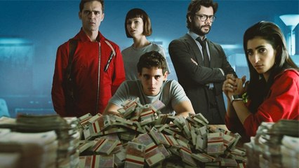 Haus des Geldes: Zwei Stars der Serie sind jetzt ein Paar!