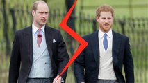 Eiszeit bei den Royals: Brüder William und Harry gehen auf Distanz und das hat einen Grund