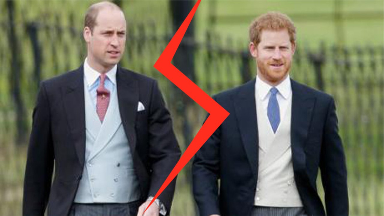 Eiszeit bei den royals: brüder william und harry gehen auf distanz und das hat einen grund