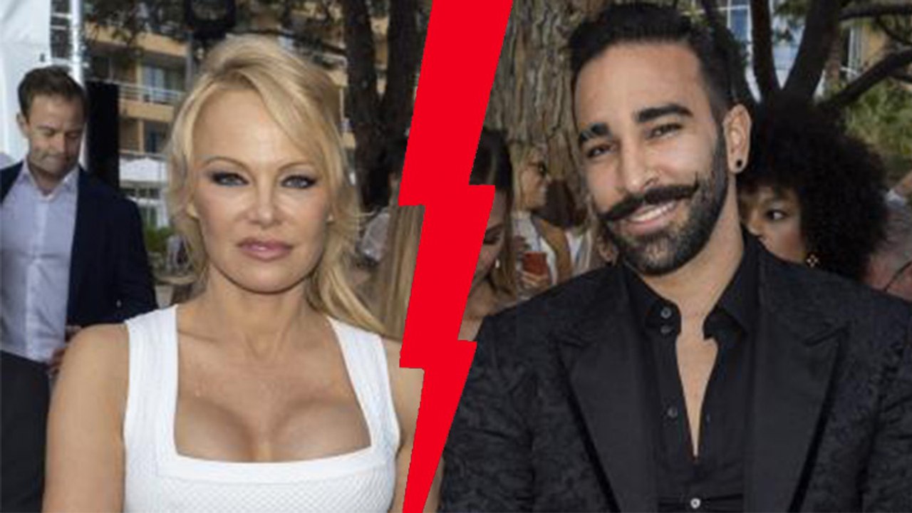 Pamela Anderson trennt sich von Freund: 'Er ist das wahre Monster'