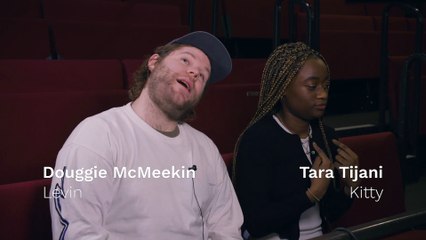 An  interview trailer for the  new Crucible Theatre production Anna Karenina