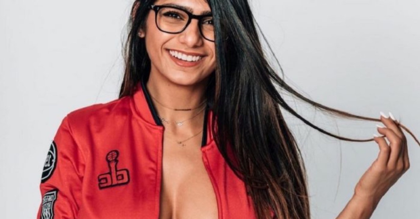 Mia Khalifa: Ihre unglaubliche Verwandlung vom Mauerblümchen zum 'Film'-Star
