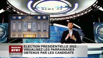 Élection présidentielle 2022 : Découvrez les parrainages des candidats