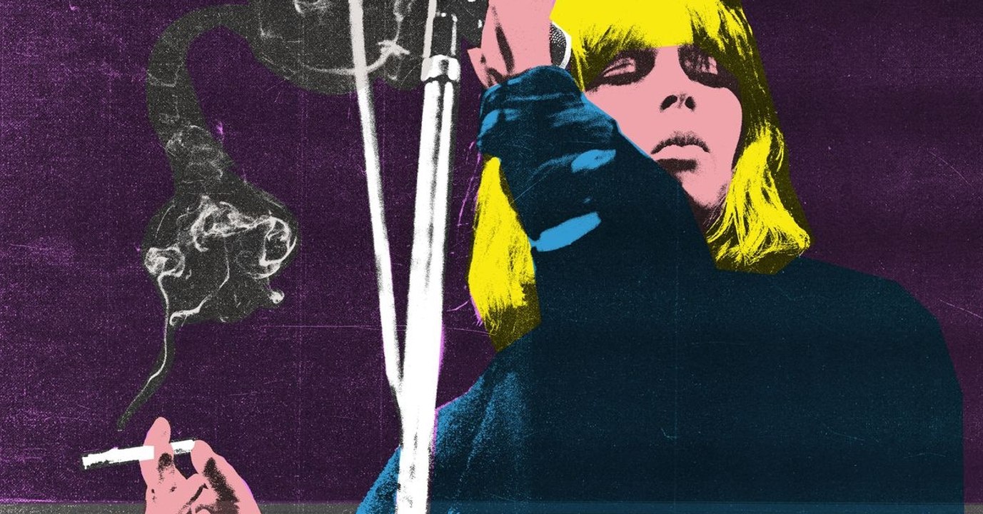 Deutsche Pop-Ikone teilte ihre Spritzen mit ihrem Sohn