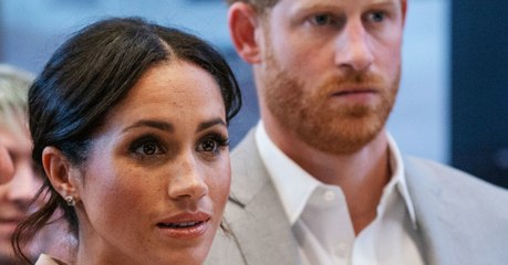 Meghan Markle: Jetzt holt ihre wilde Vergangenheit mit Männern sie ein