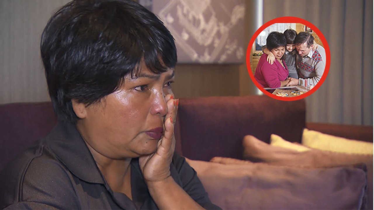 Josef und Narumol in Lebensgefahr: Explosion auf ihrem Hof