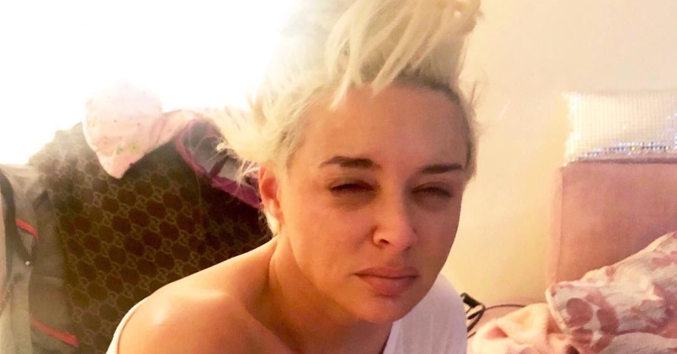 Daniela katzenberger verprügelt - schlagzeile sorgt für aufregung