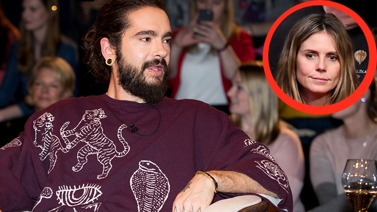 Tom kaulitz sauer: "habe ich von dem mal die tochter gevögelt?"