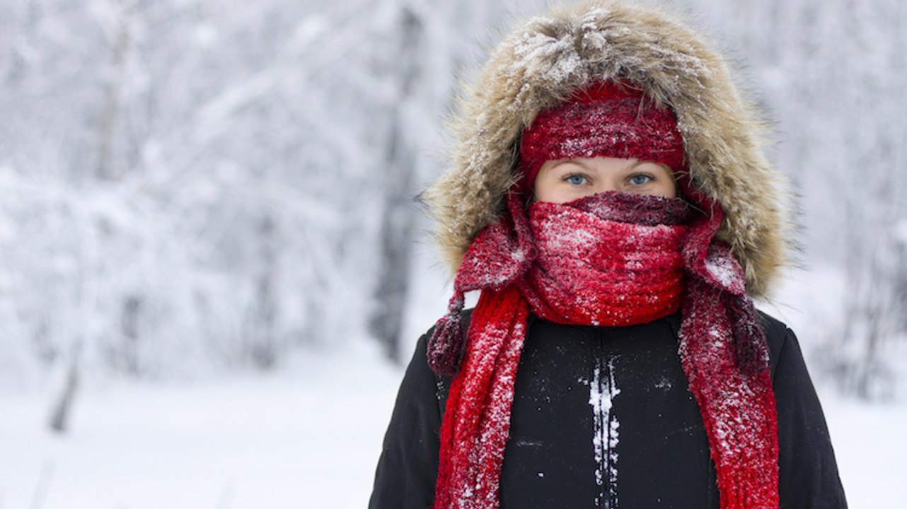 Fit durch den Winter: So haltet ihr euch trotz Kälte in Form