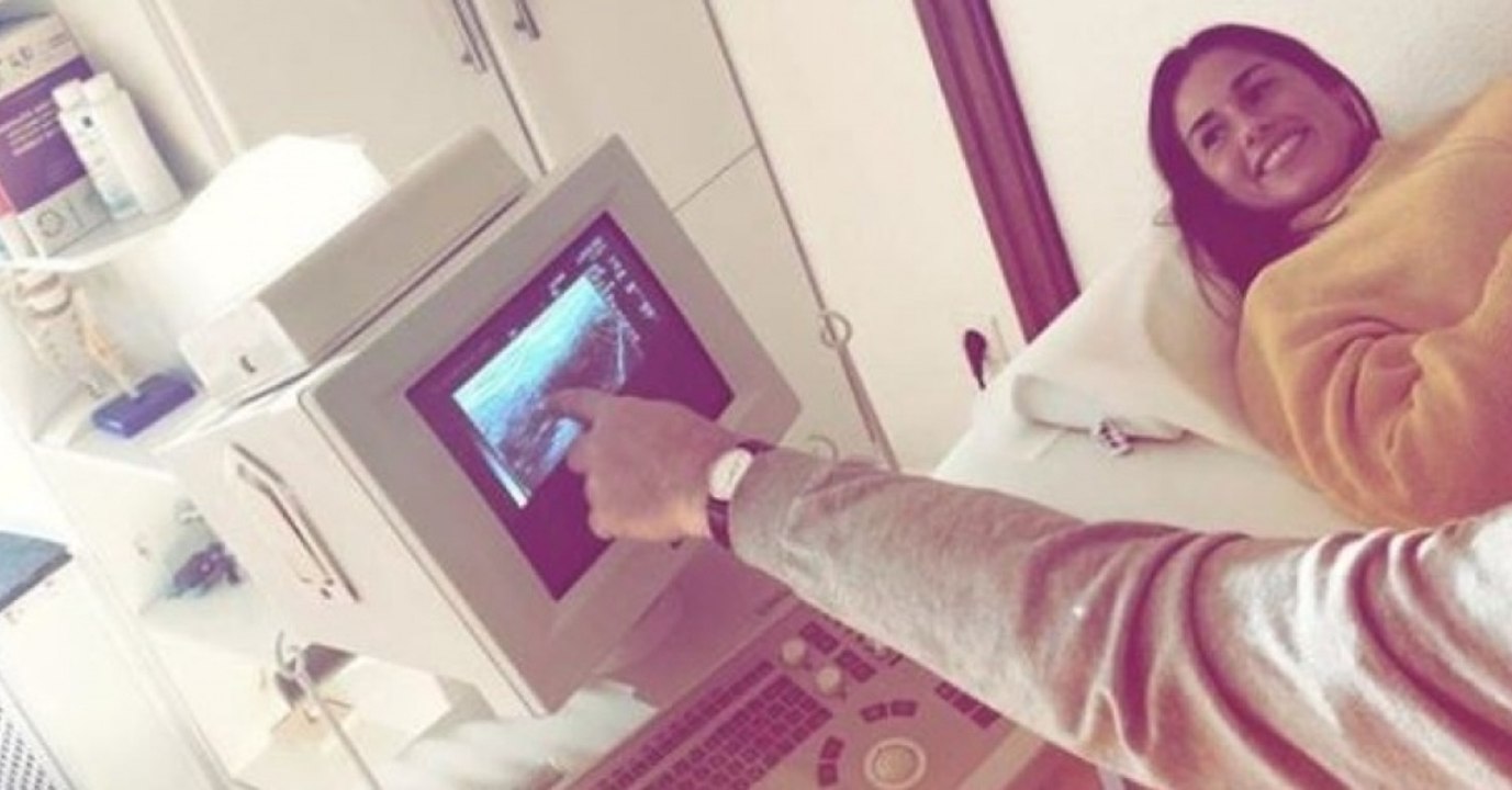 Sarah postet Ultraschallbild: Ist sie etwa wieder schwanger?