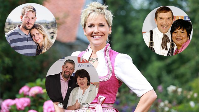 Inka Bause entzückt: Nachwuchs bei Bauer-sucht-Frau-Traumpaar