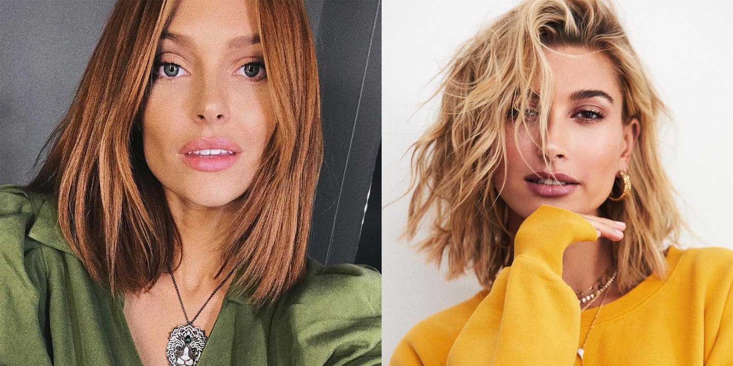 Long Bob: So tragen die Stars die neue Trendfrisur