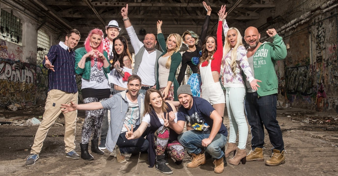 Schock am btn-set: traumpaar hat sich getrennt