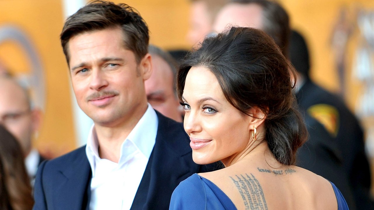 Brangelina: Wiedervereint für den Wein!