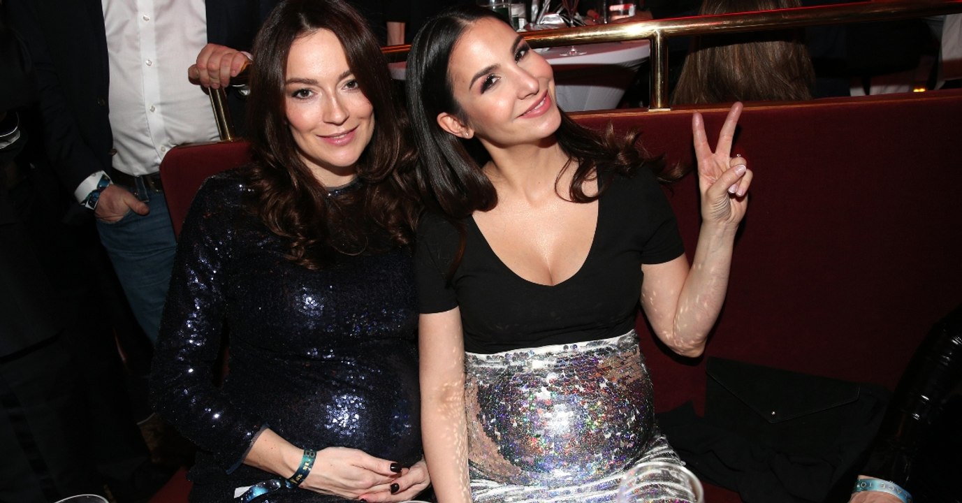 Blitzschwangerschaft: Sechs Monate nach Geburt ist Schauspielerin wieder schwanger!