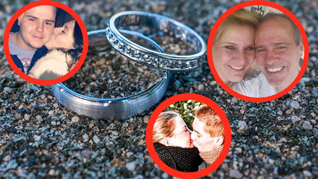 Große Freude im Hause Wollny: Haben die Hochzeitsglocken schon geläutet?