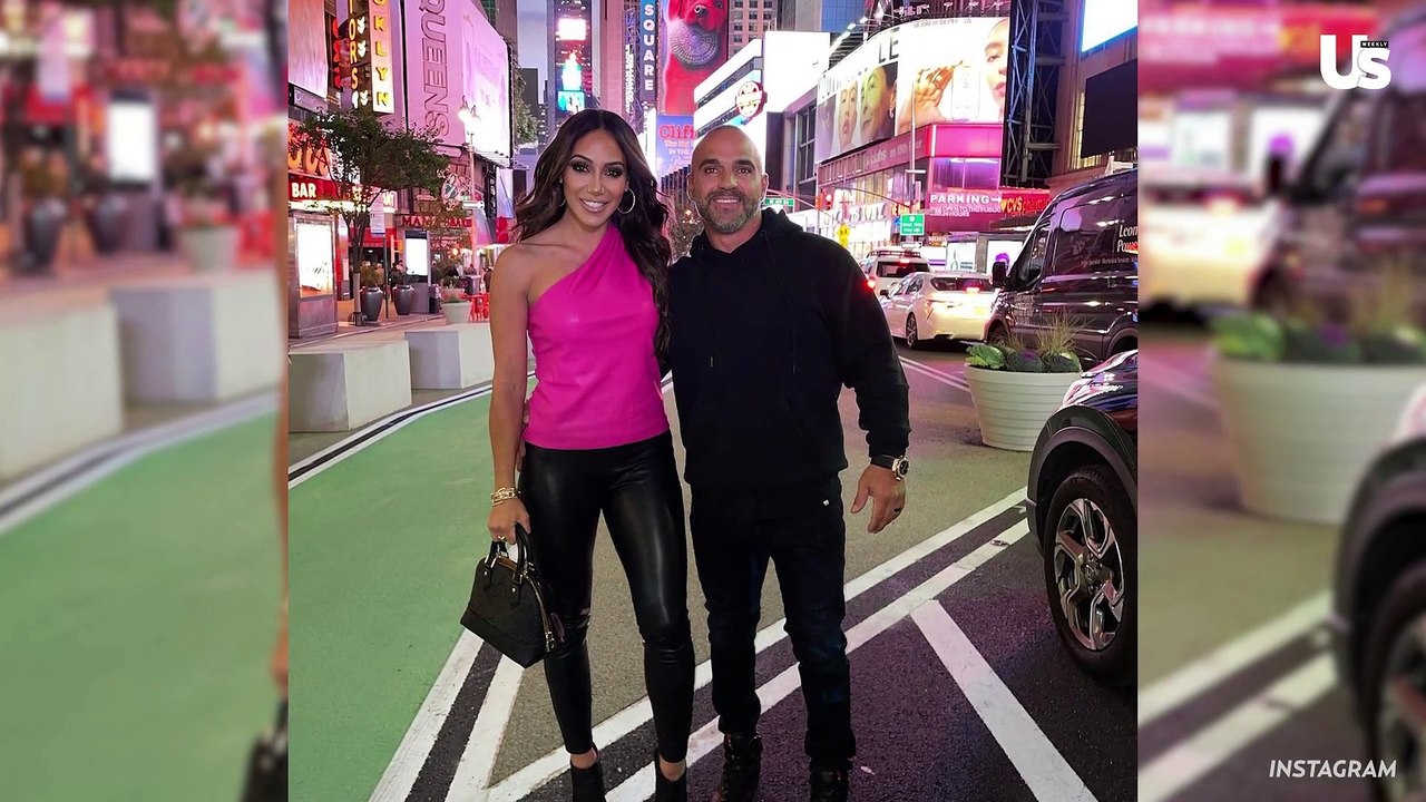 Rhonj's Melissa Gorga Says She And Husband Joe Are 'Doing Great' After A 'Rough' Pandemic Patch