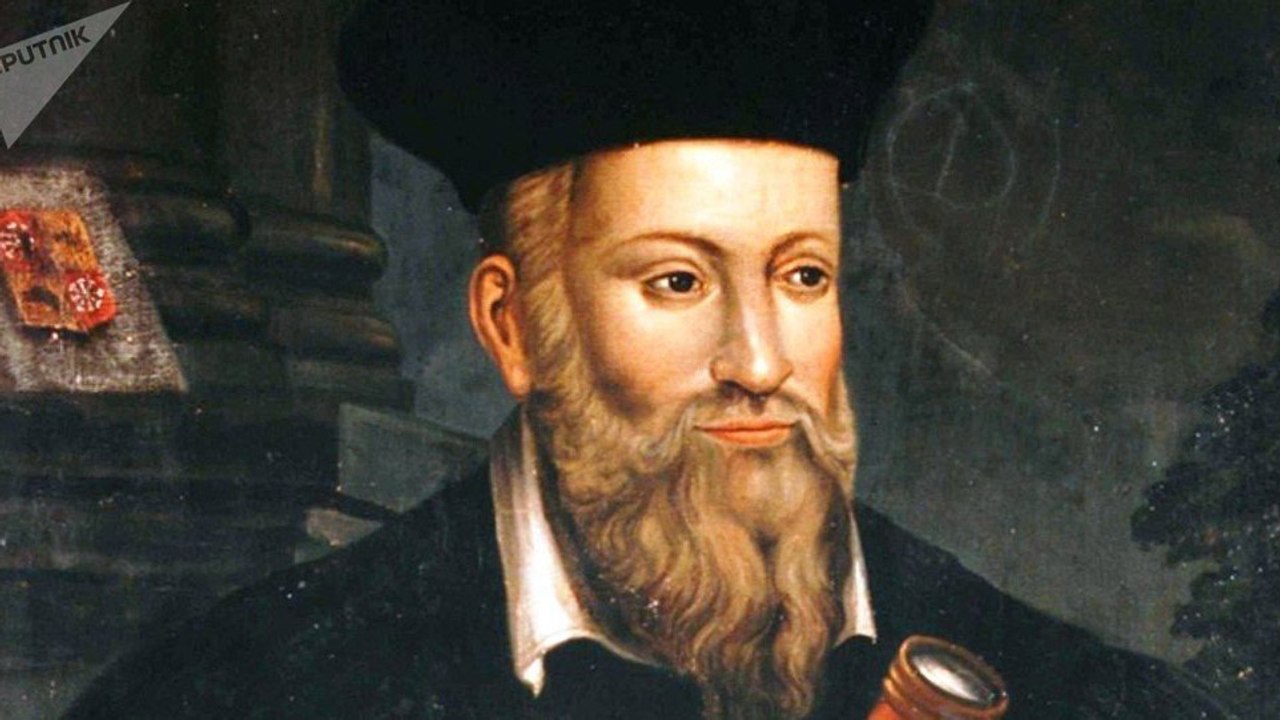 Nostradamus: das sind seine düsteren vorhersagen für 2019 (video)