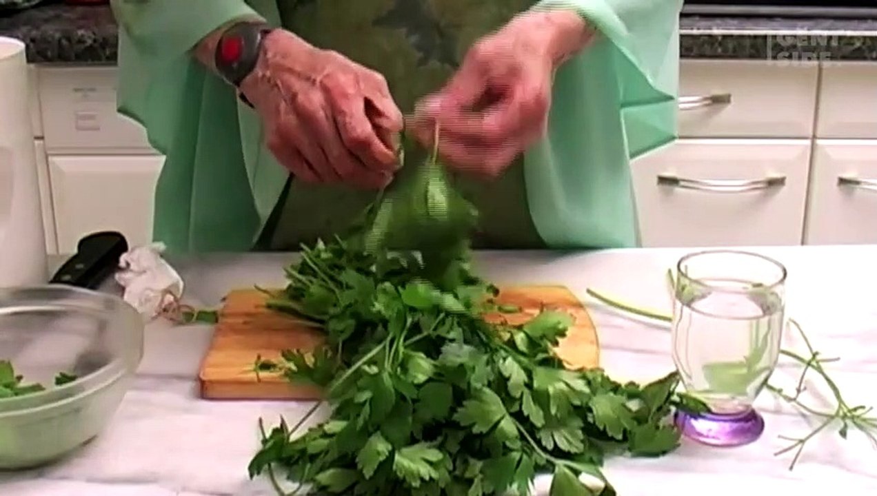 Petersilie in der vagina: Ärzte warnen vor vermeintlichem "tipp"!
