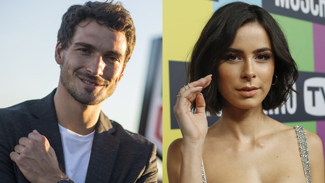 Lena macht als Single die Männerwelt verrückt. Einem deutschen Promi hat sie es besonders angetan!