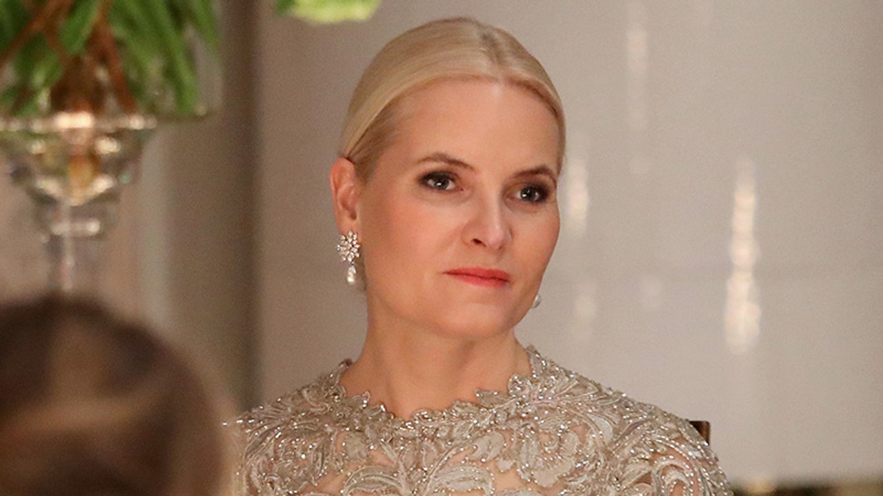 Mette-Marit: Um ihren Pflichten nachzukommen, setzt sie ihre Gesundheit aufs Spiel!