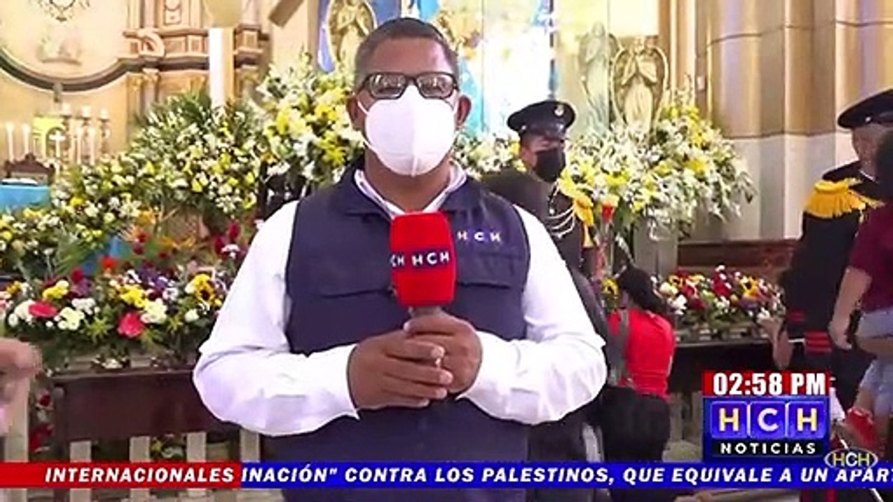 ¡Con fe y devoción! Fieles católicos continúan...