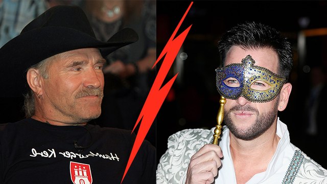 Konny Reimann über den Wendler: Er ist schon ziemlich verwöhnt