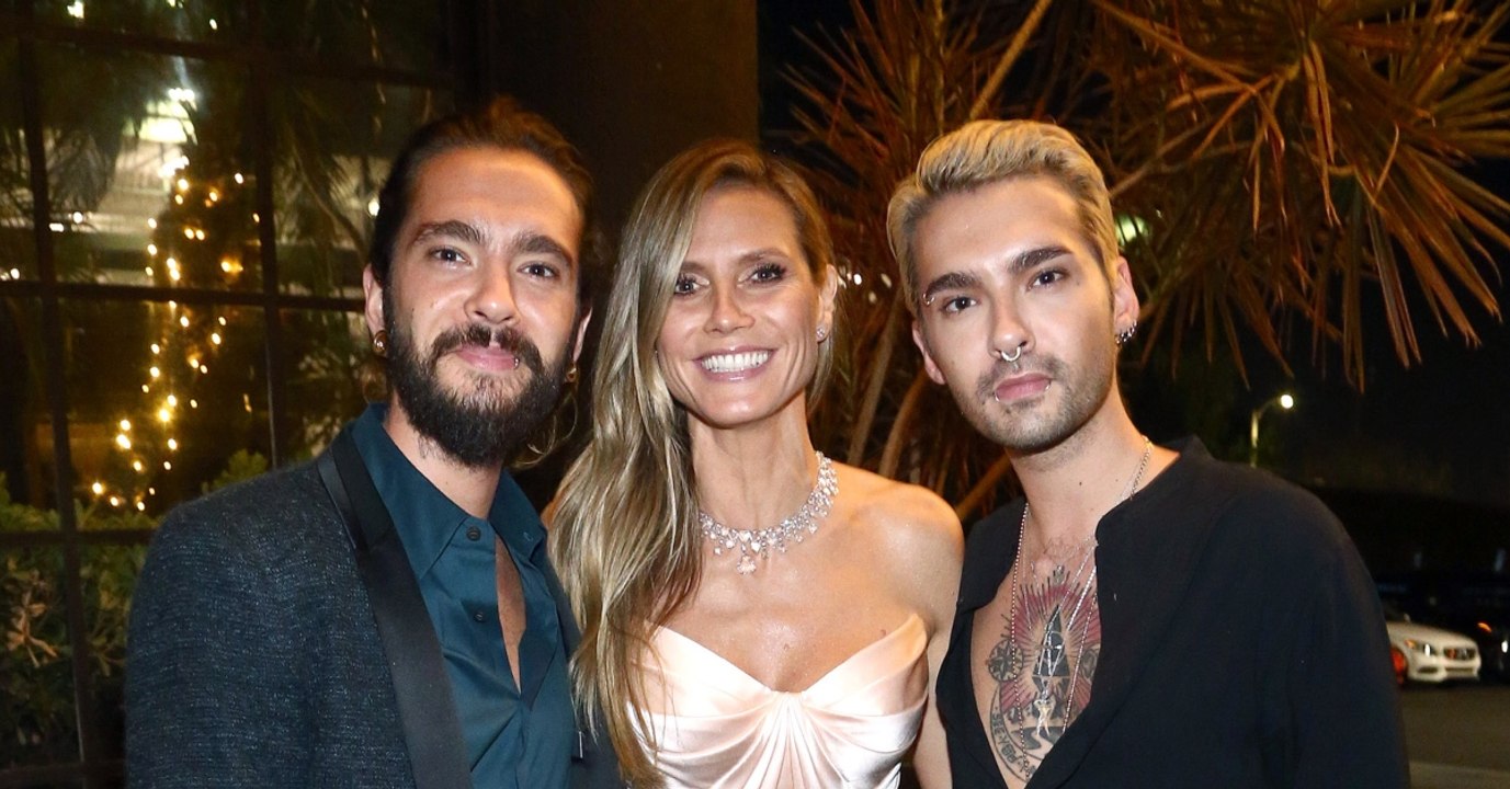 Im Partnerlook: Heidi und Bill machen sich komplett lächerlich