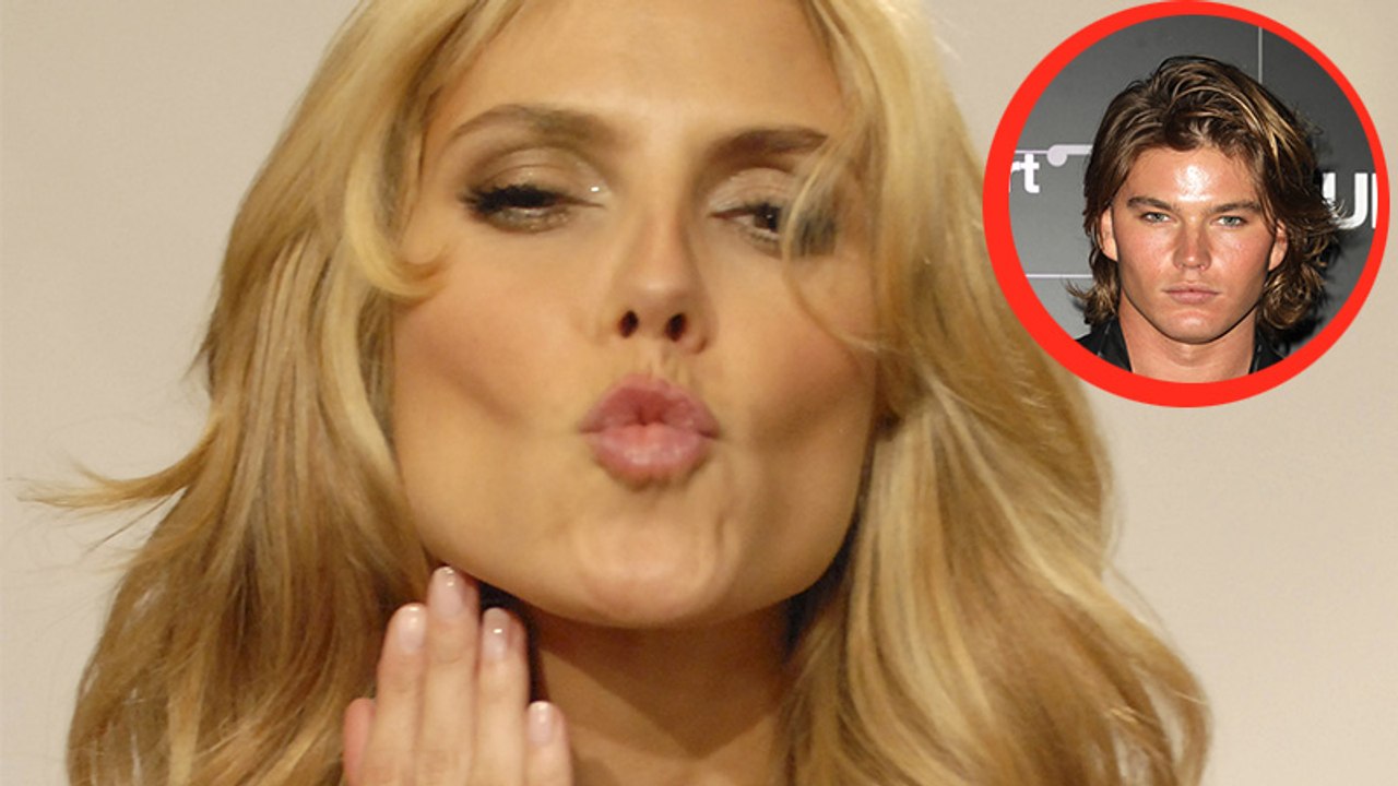 So kurz nach der Verlobung: Heidi Klum beim Fremdknutschen erwischt (Video)