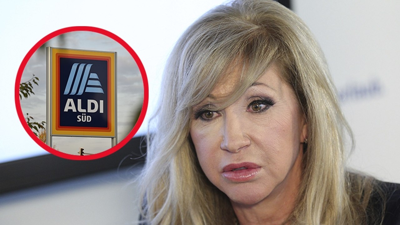 Herbe Blamage für Carmen Geiss: 'Bei uns gibts keinen Aldi, sorry.'