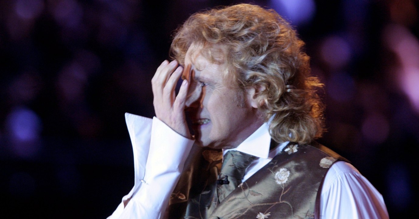 Trennung nach 40 jahren: thomas gottschalk findet keine worte