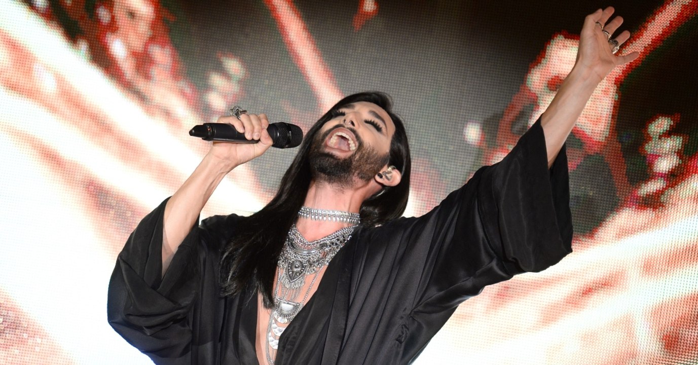 Radikales Karriere-Aus: Conchita Wurst hat ausgedient