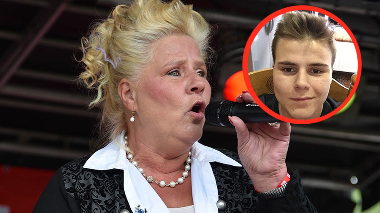 Silvia Wollny über ihren Sohn: 'Ich erwähne den Namen gar nicht mehr'