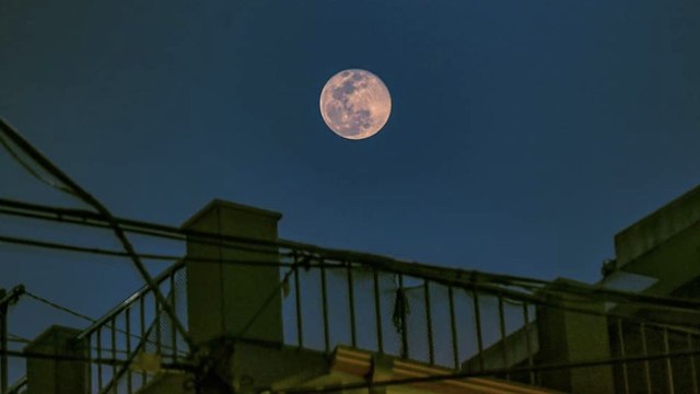 Wie und warum der heutige Vollmond dein Leben verändern wird