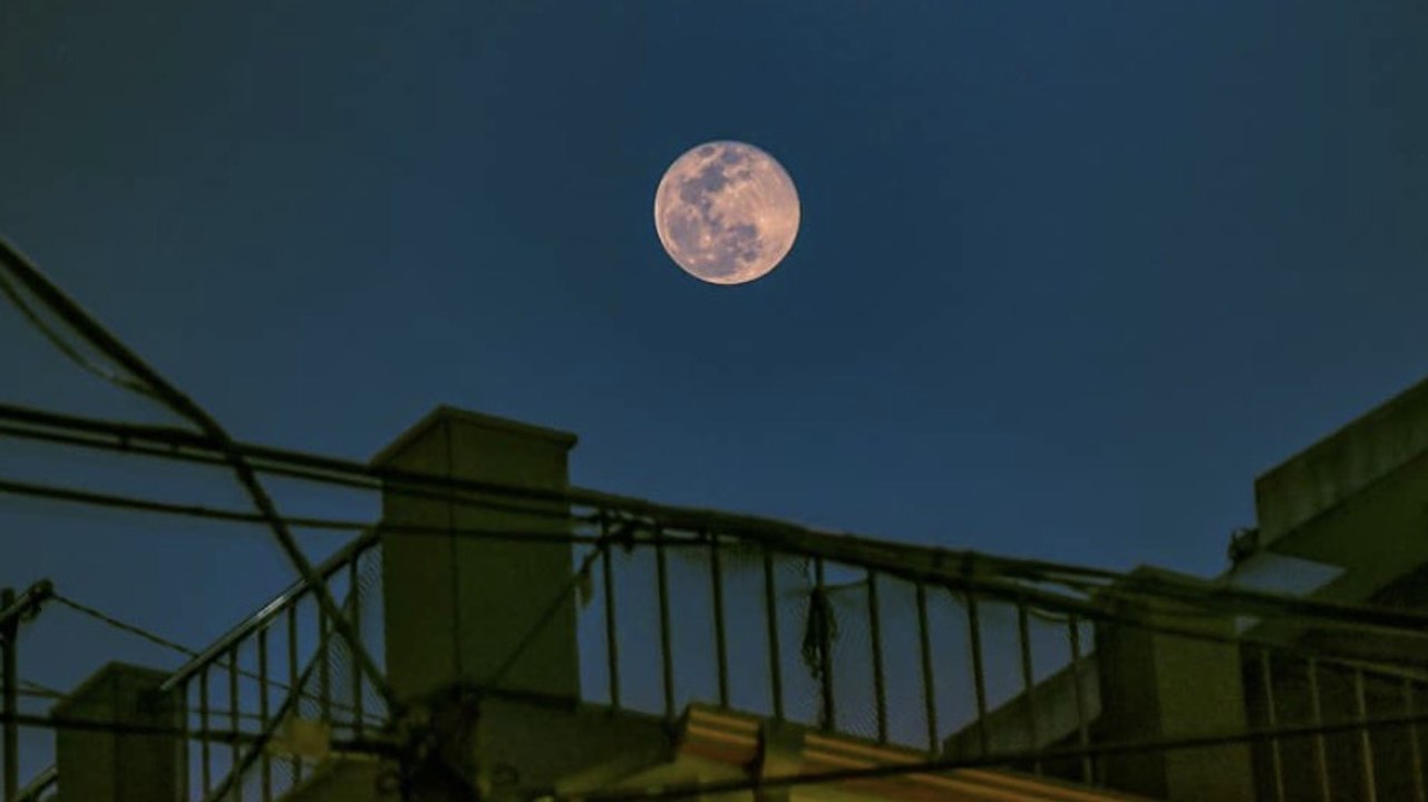 Wie und warum der heutige Vollmond dein Leben verändern wird