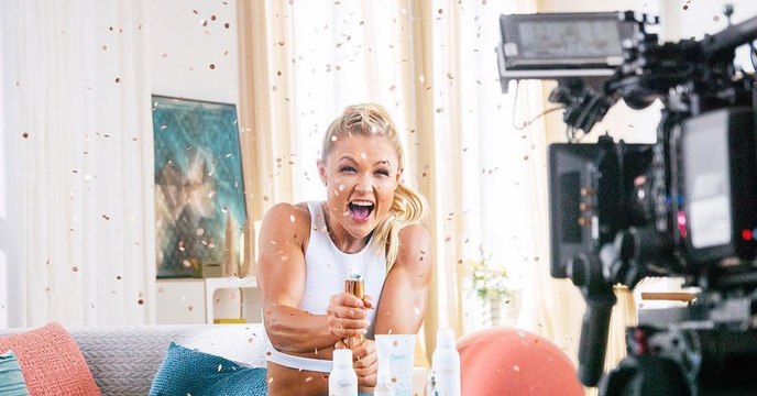 Ein sinkender Stern am Fitness-Himmel: Darum wenden sich immer mehr Fans von Sophia Thiel ab