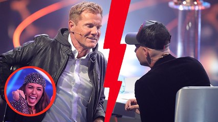 Pietro über Sarah beim Supertalent: "Dieter ich bin sehr enttäuscht!"