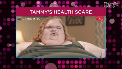 Download Video: 1000-Lb. Sisters' Tammy Slaton Survives After a Medically Induced Coma: 'Her Lungs Had Given Up'