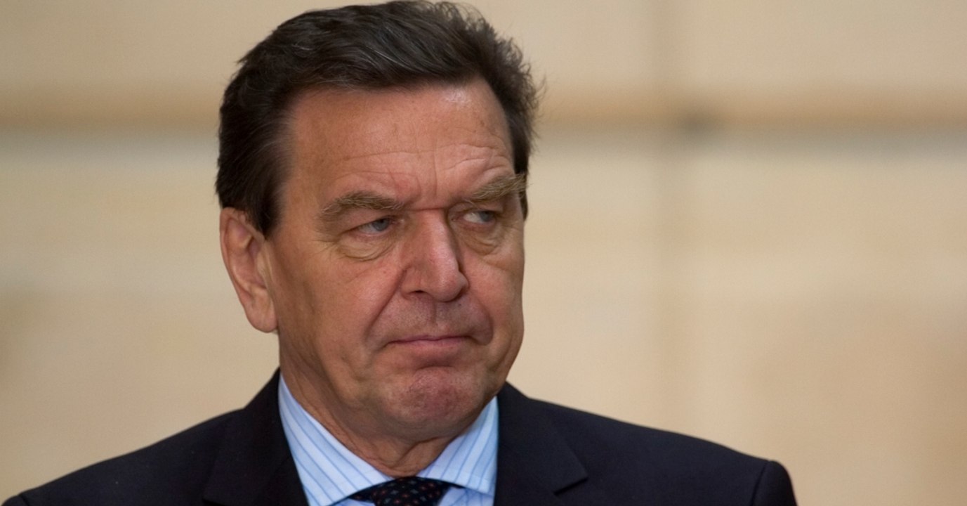 Altkanzler Schröder in Krisensituation: Deshalb hat er jetzt mit dem Gericht zu tun