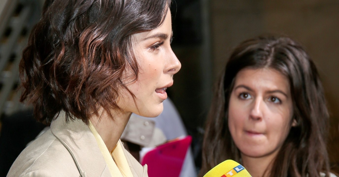 Lena Meyer-Landrut: Stalking-Outing vor laufenden TV-Kameras