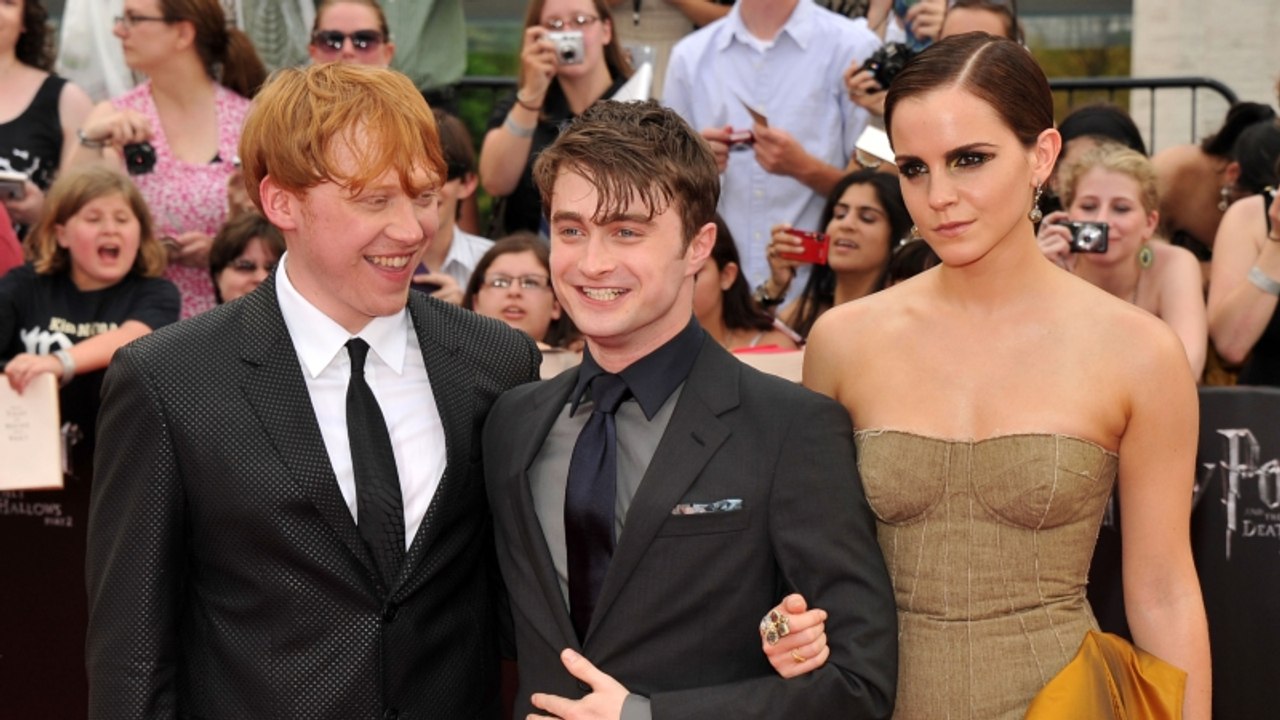 Nur eine Operation kann ihm noch helfen: Star aus 'Harry Potter' im Rollstuhl