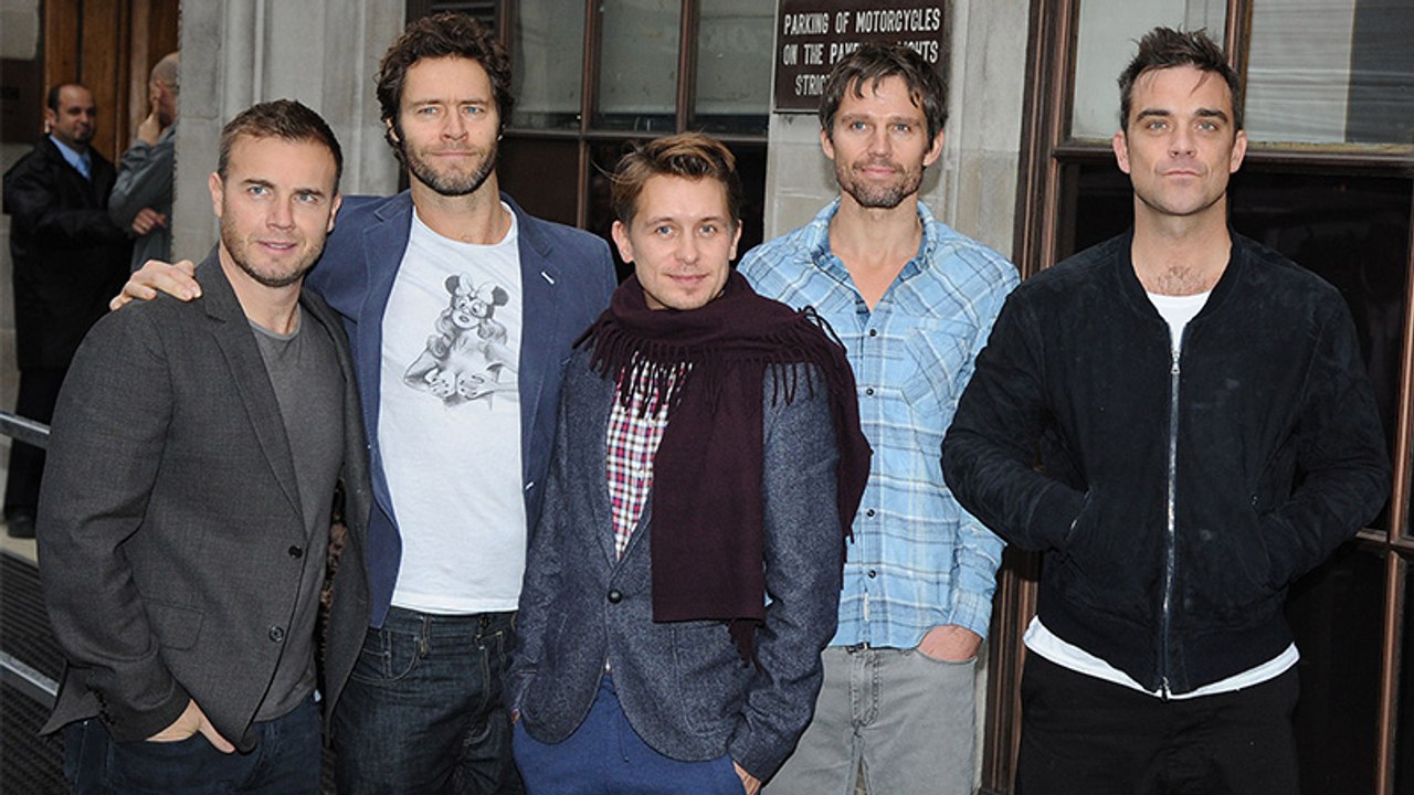 Take That-Mitglied verschwunden: Gary Barlow postet Nachruf!