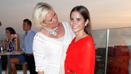 Ganz schön krass: So stalkt Claudia Effenberg ihre Tochter!