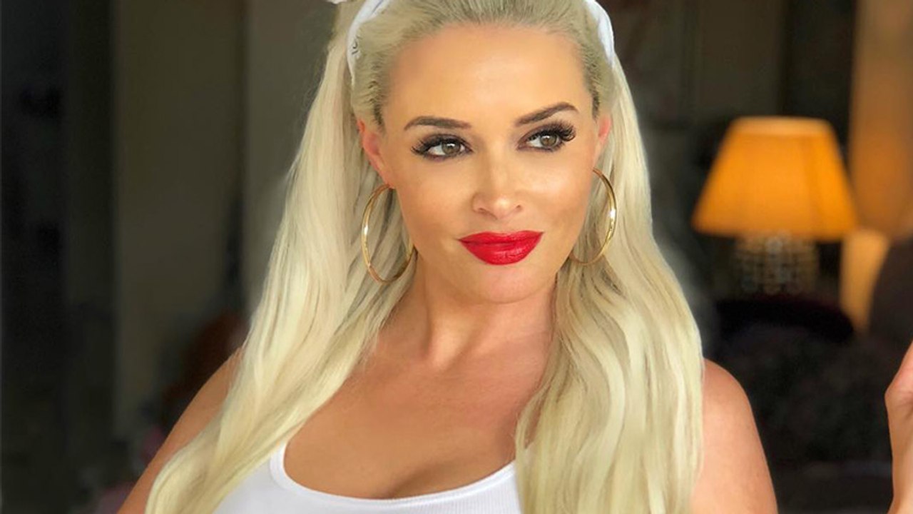 Daniela Katzenberger: Aus diesem Grund tanzt sie hüllenlos!