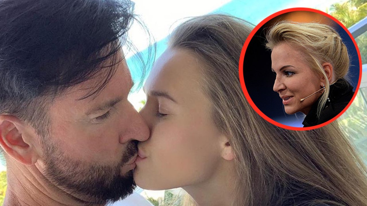 Demütigend: Das muss Ex-Frau Claudia über sich ergehen lassen, wenn Wendlers Neue zu Besuch ist