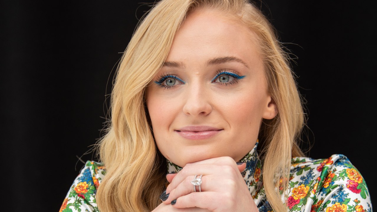 Sophie Turner: 'Ich liebe eine Seele, kein Geschlecht!'