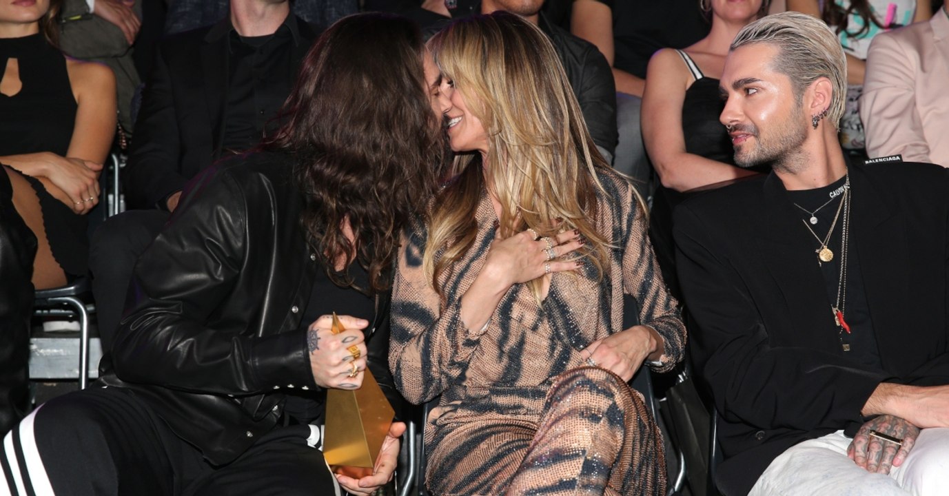 Heidi und Tom: 'Nichts ist für immer'