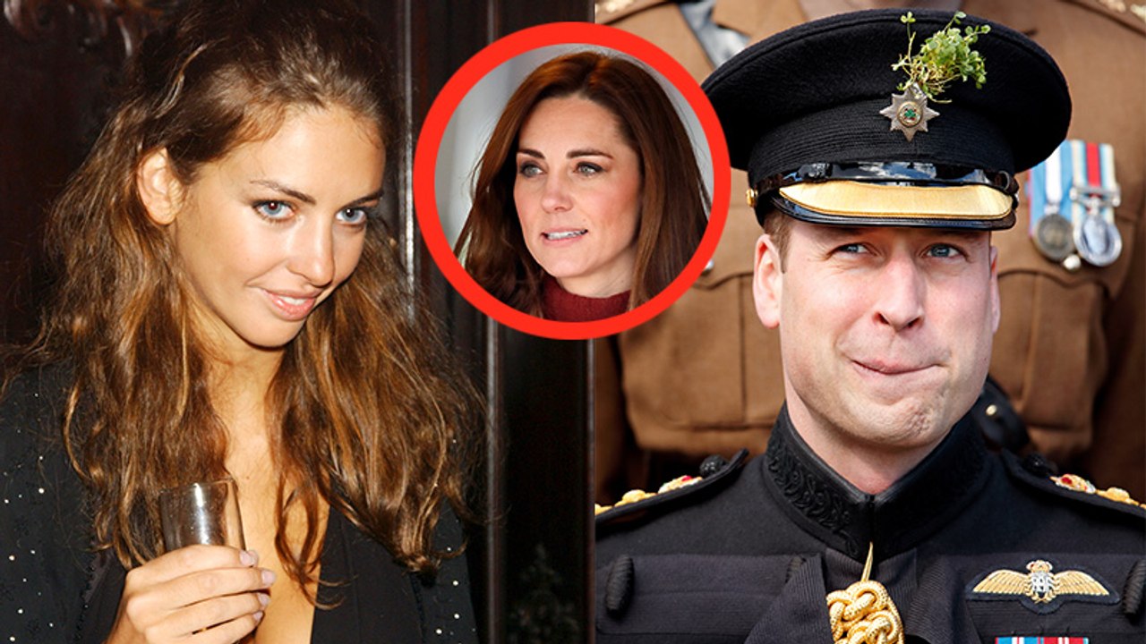 Rose Hanbury: Will Prinz Williams angebliche Affäre nur das Eine?